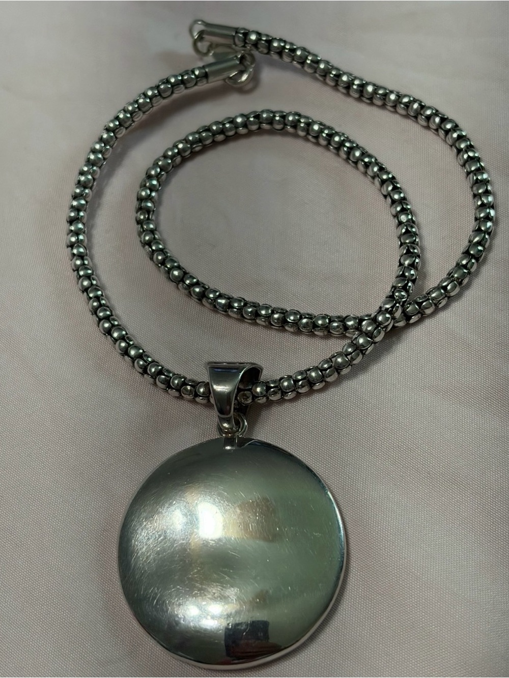 Silpada Necklace. 17.5 Chain